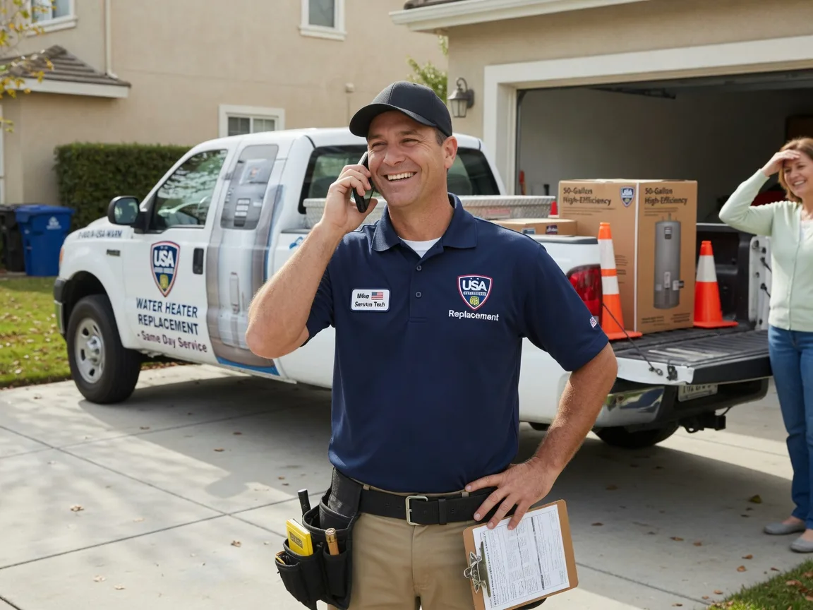 Water Heater Replacement Hackett, AR FAQs